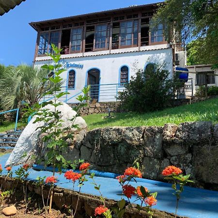 Hotel Pousada Edelweiss Флорианополис Экстерьер фото
