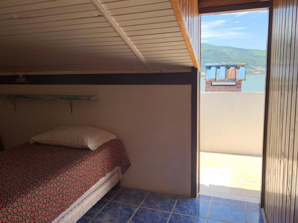 Hotel Pousada Edelweiss Флорианополис Экстерьер фото