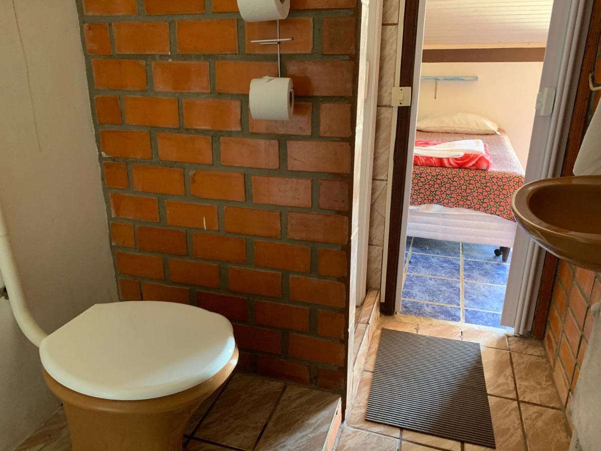 Hotel Pousada Edelweiss Флорианополис Экстерьер фото