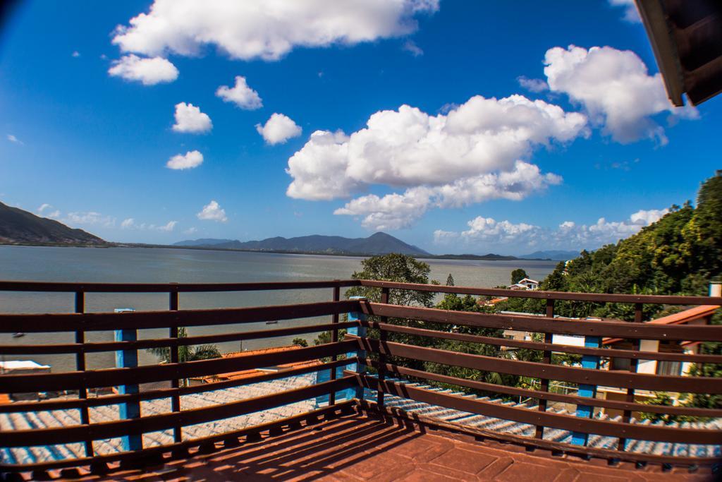 Hotel Pousada Edelweiss Флорианополис Экстерьер фото