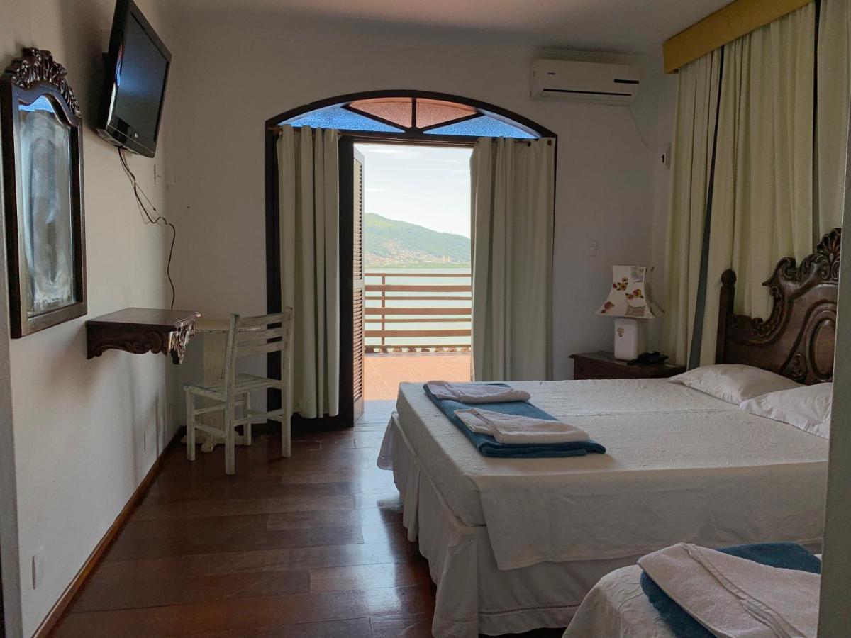 Hotel Pousada Edelweiss Флорианополис Экстерьер фото